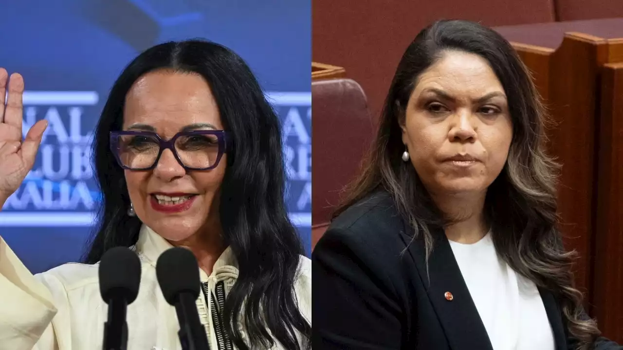 Linda Burney rejects Jacinta Price’s Voice debate challenge