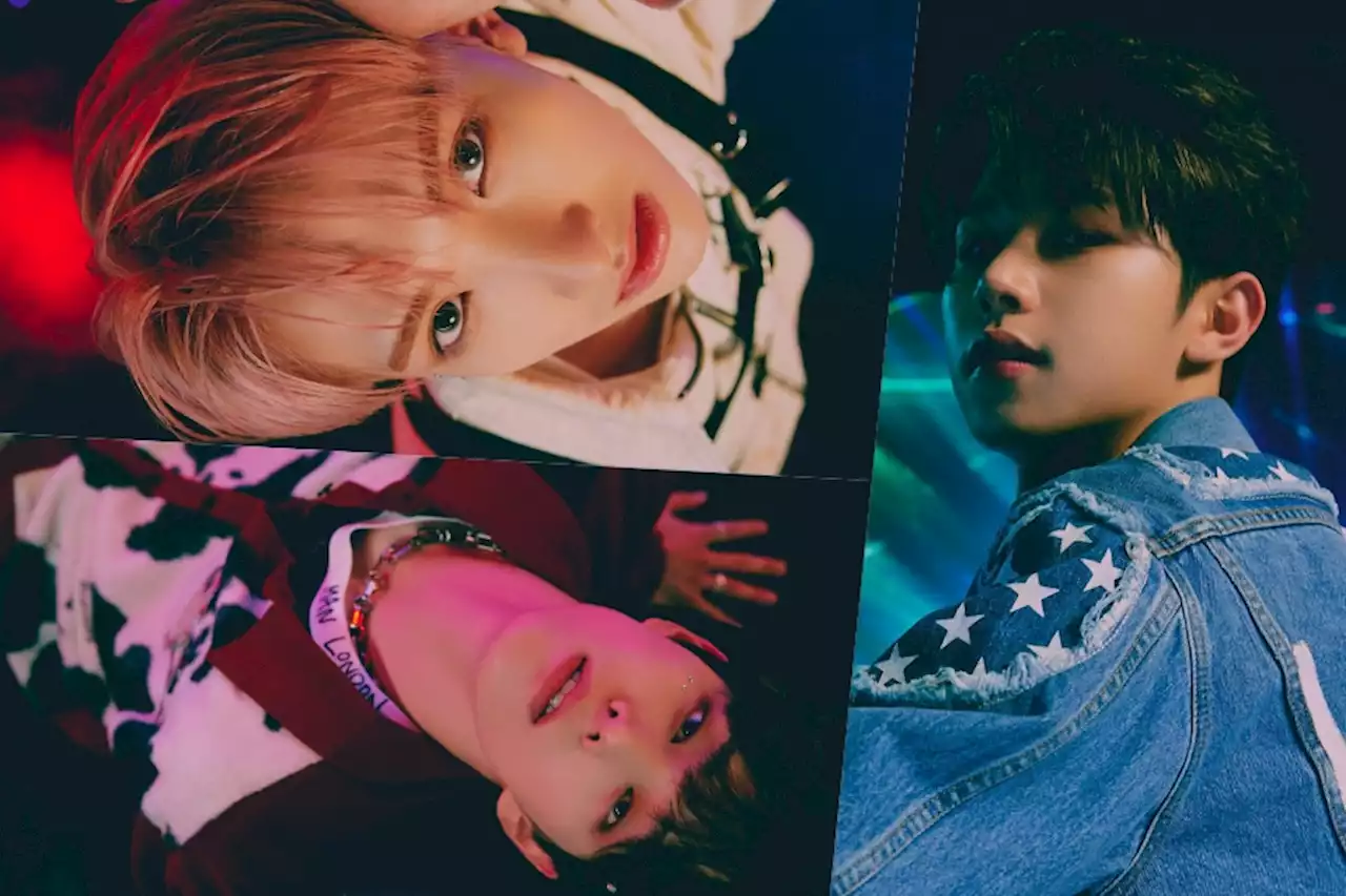 Update: KQ’s Rookie Boy Group xikers Drops New “TRICKY” Teasers For “DO Or DIE” Comeback