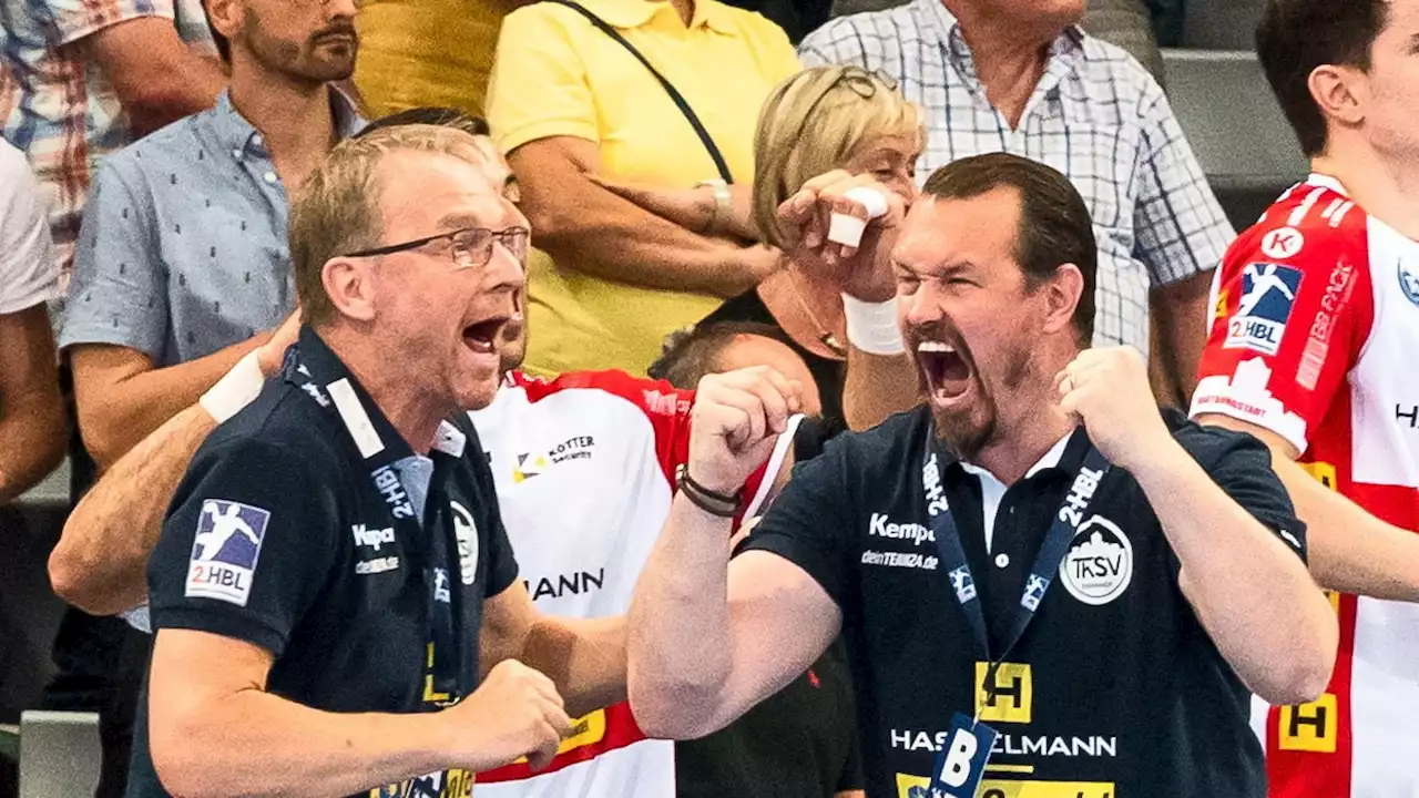 Handball: Sensation! Eisenach holt neuen Torwart vom Wolff-Klub