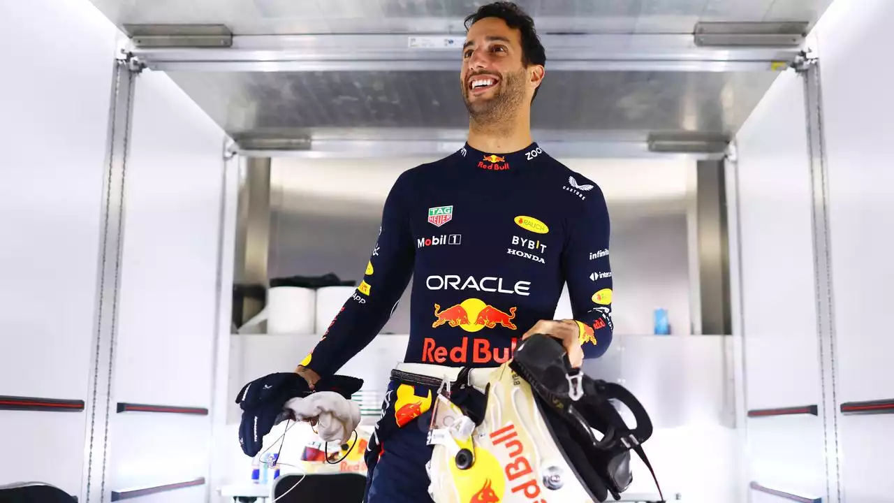 Formel 1: Ricciardo-Rückkehr als Warnung an Perez?