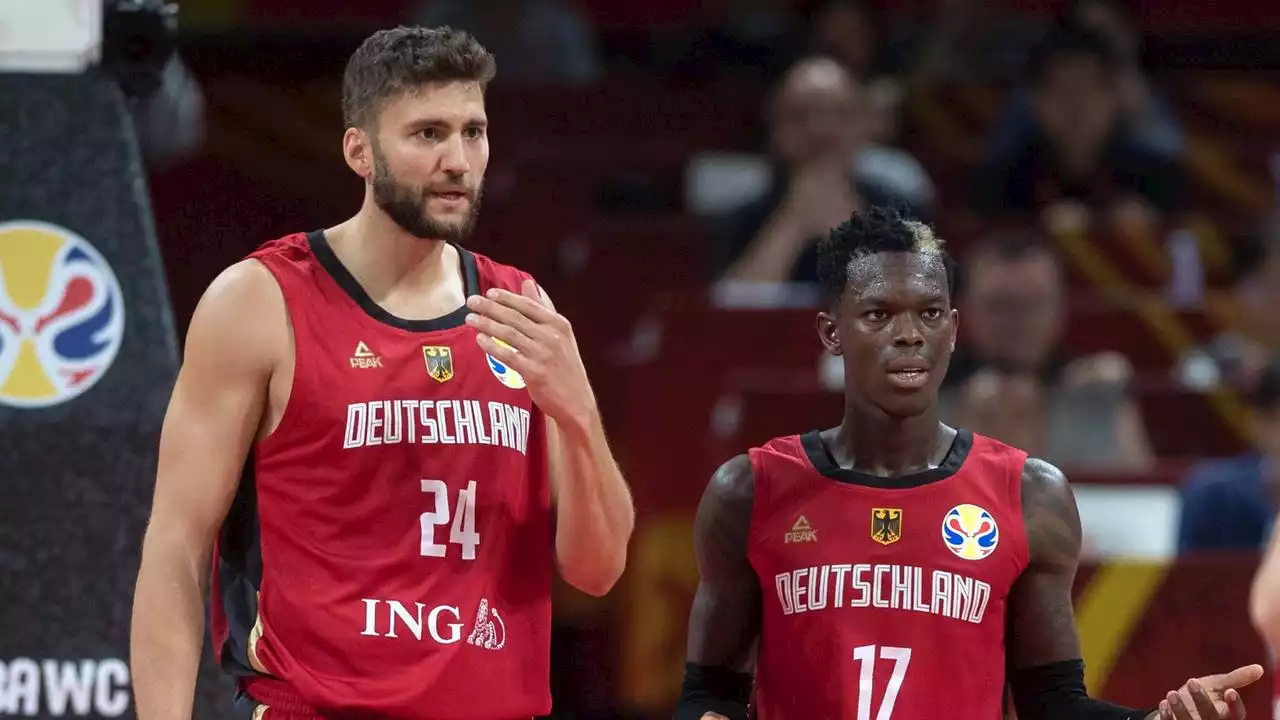 Nach Schröder-Kritik an Nominierung: Maxi Kleber sagt für Basketball-WM ab