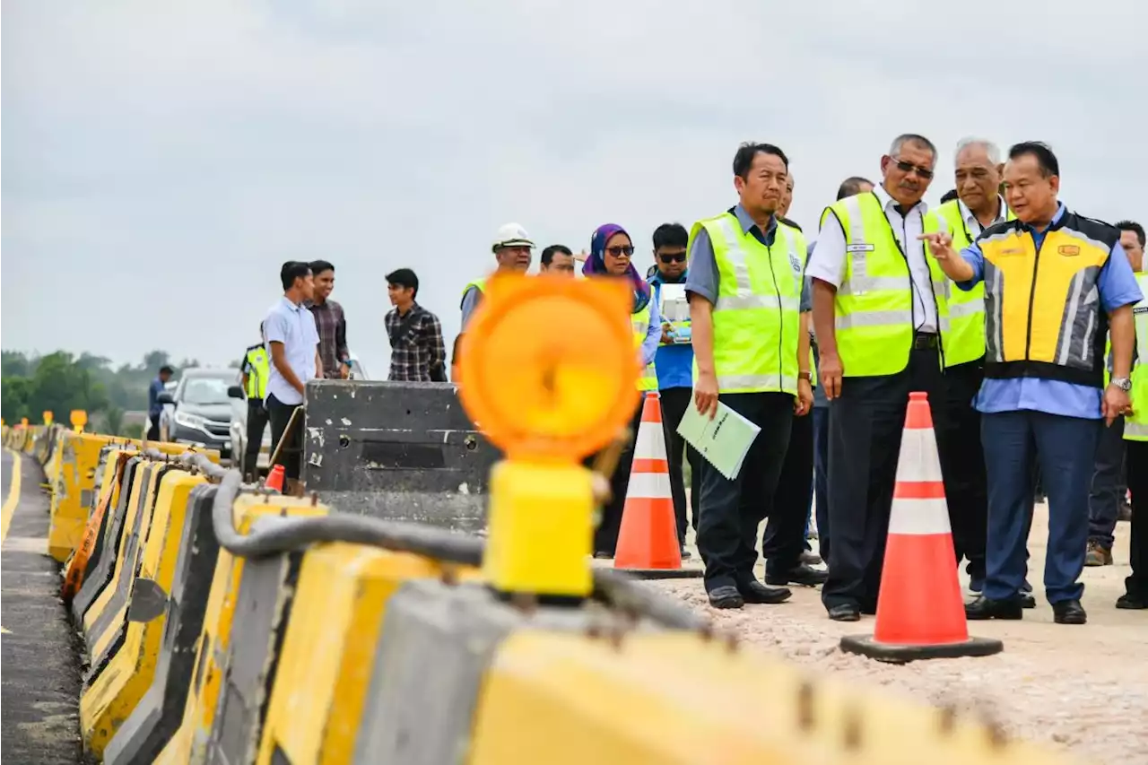 Works Ministry to carry out RM200mil flood mitigation works on LPT1