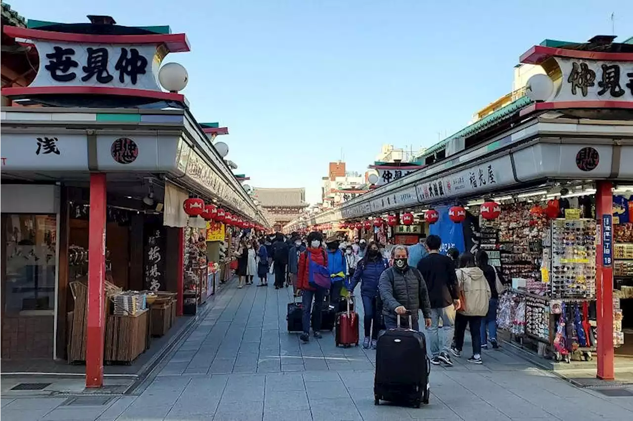 Japan visitors top 2 million in June for first time since Covid-19