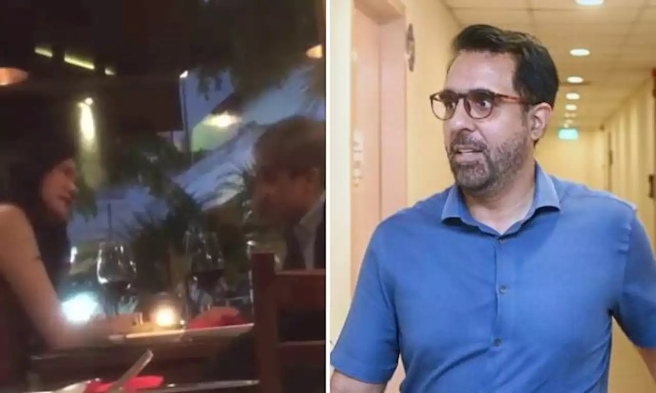 Leon Perera and Nicole Seah denied allegation by driver they were seeing each other: Pritam Singh