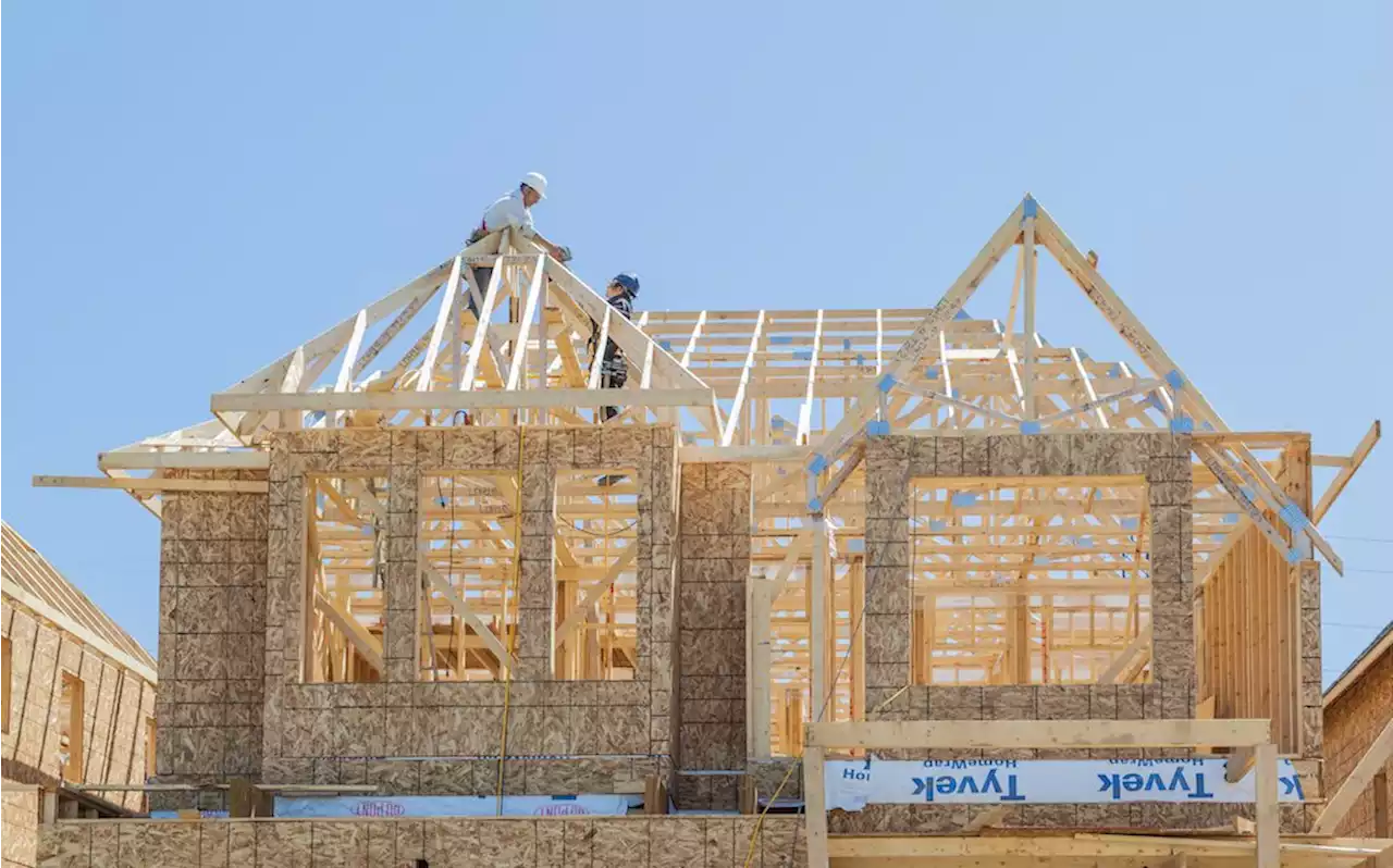 Alberta Leads National Investment In Residential Construction To Third Straight Month Of Decline