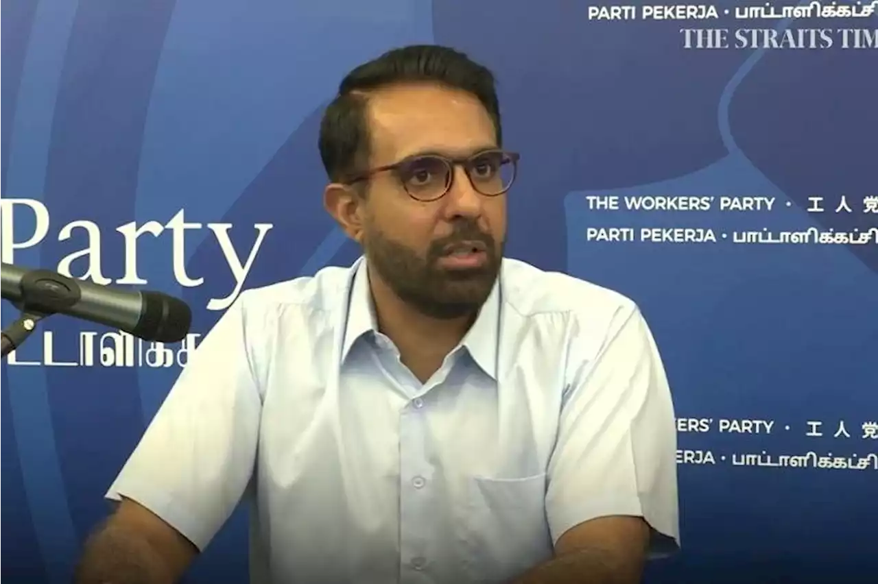 WP will continue to try its best to put forth candidates who can represent Singaporeans: Pritam