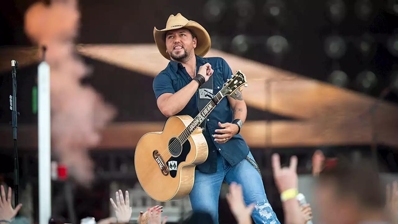 Jason Aldean Responds to Claims His New Single Is a ‘Pro-Lynching Song’ After CMT Pull