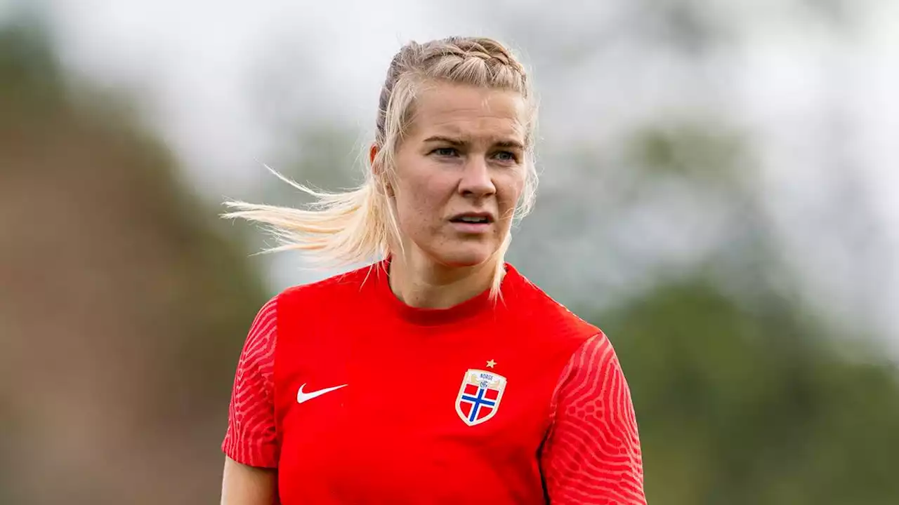 Fotboll: Ada Hegerberg öppnar upp om landslagsstrejken: ”Jag var väldigt ensam”