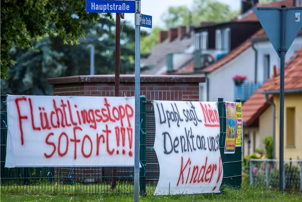 Migration in Deutschland – Die CDU will das Recht auf Asyl abschaffen