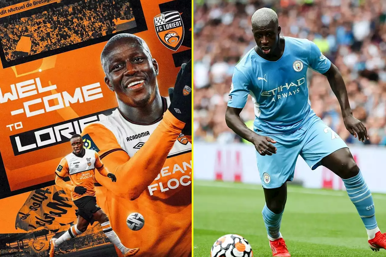 Benjamin Mendy makes instant return to football after being cleared of rape charges