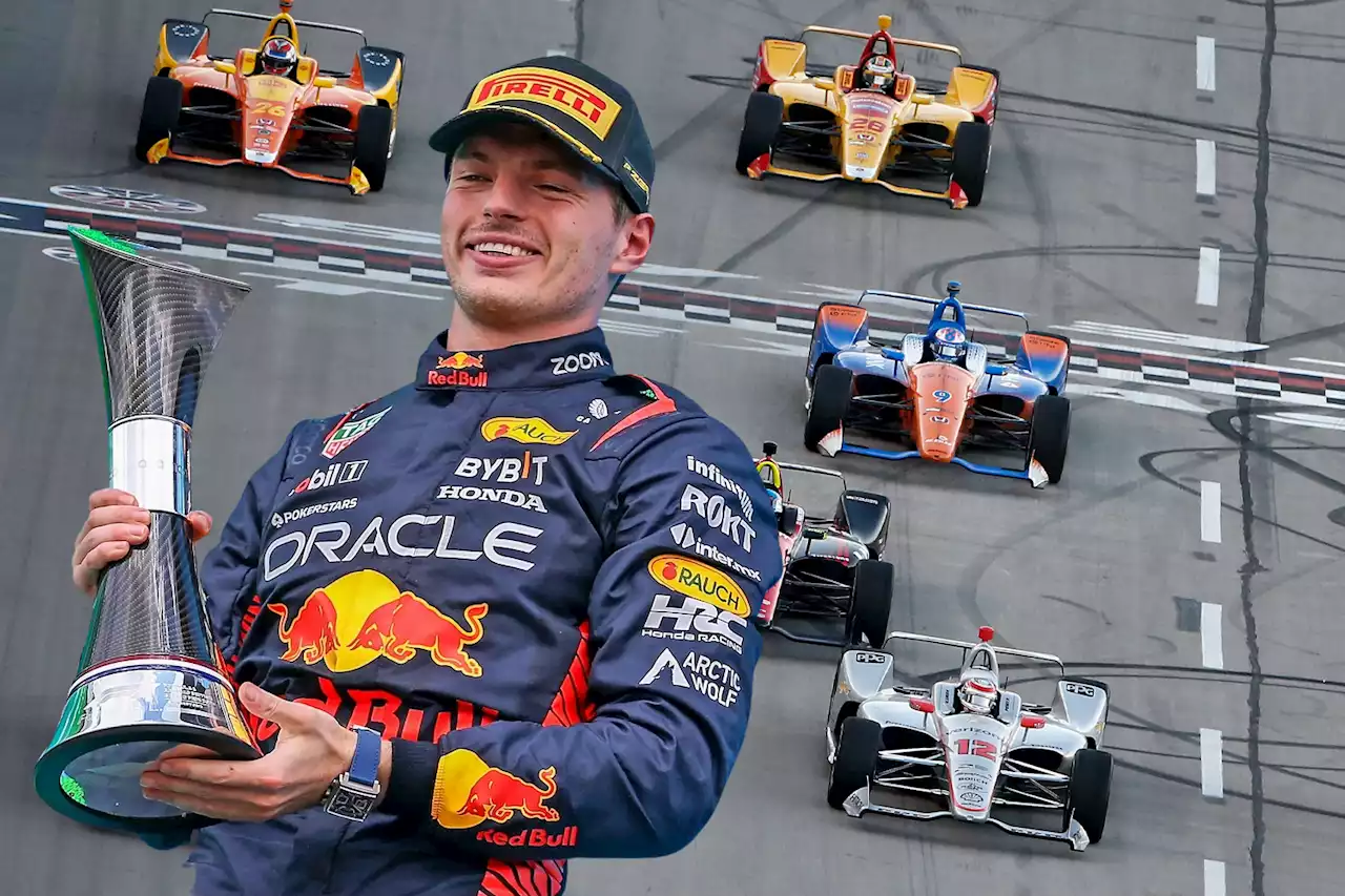 Hamilton and Norris excite but Verstappen predictability sees ex-F1 star hail IndyCar