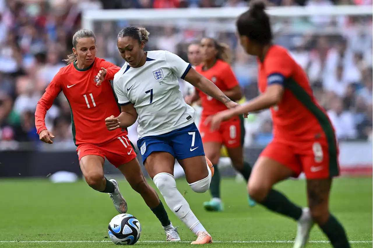 Lionesses legend tips duo to be World Cup stars for England who could 'fall short'