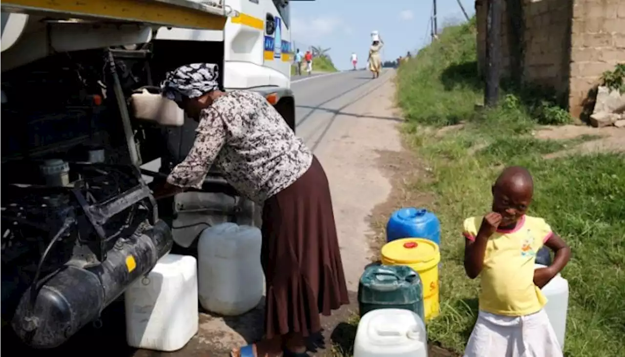 South Africa: Outlaws exploit water woes for profit - The Africa Report.com