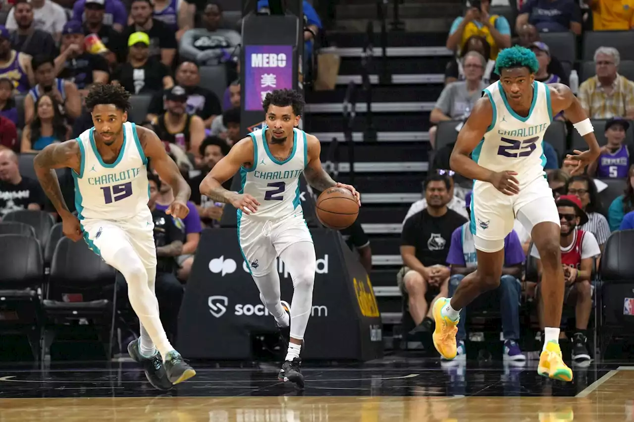 The worst of Vegas summer league: Lakers' draftees, Hornets' woes and more