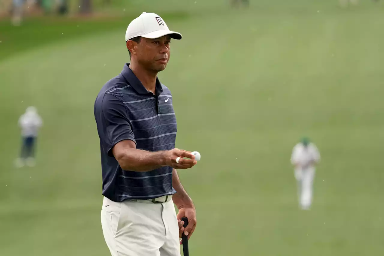 Tiger Woods' ex-girlfriend drops $30 million lawsuit