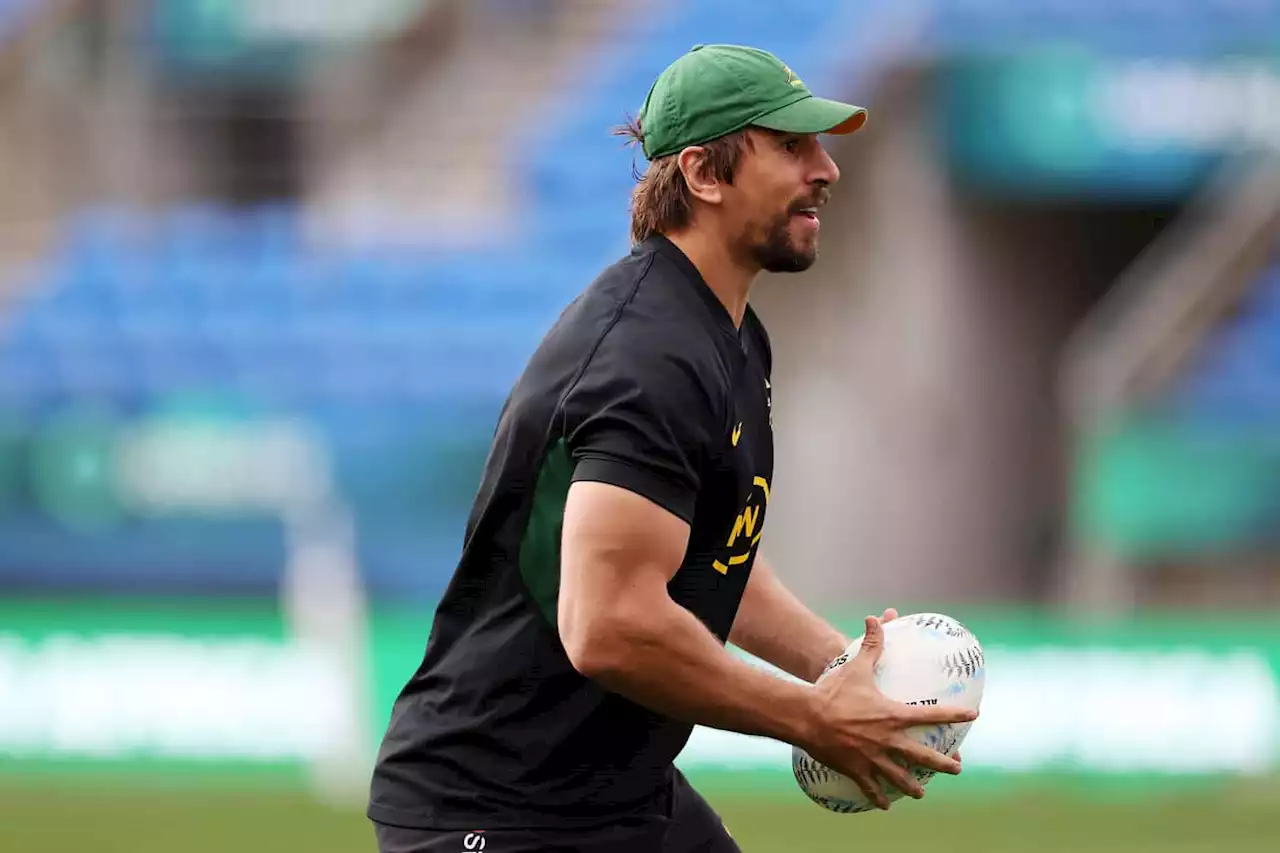 Etzebeth to join Boks later ahead of Argentina Test | The Citizen