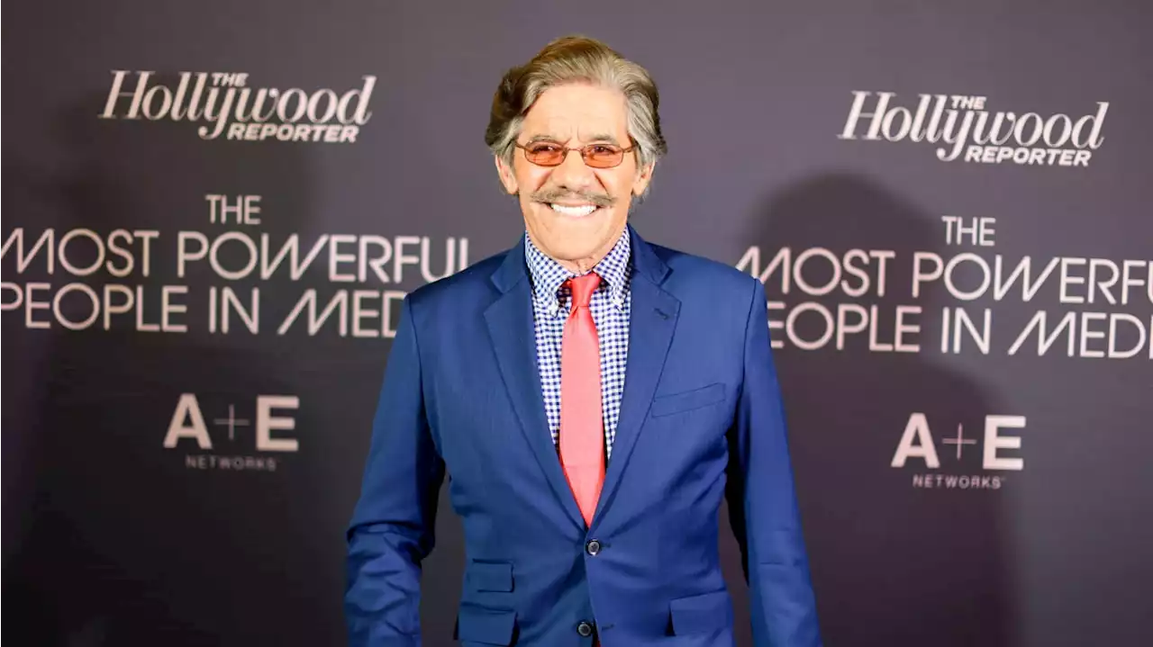 Geraldo Rivera Says He Is Feeling ‘Free at Last’ After Fox