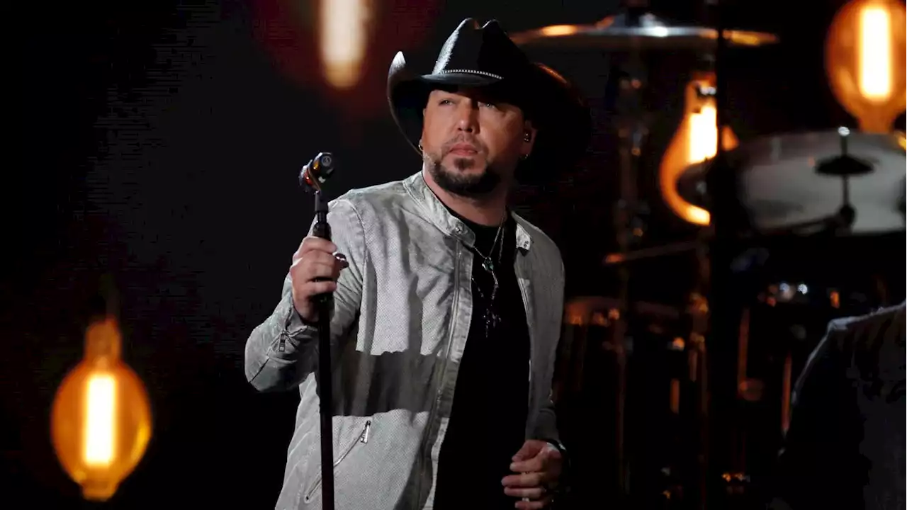 Jason Aldean Defends Racist, Pro-Gun Song as CMT Yanks Music Video