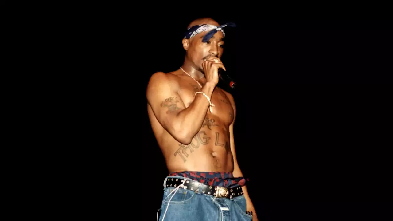 Las Vegas Cops Search Home in Tupac Shakur Murder Investigation