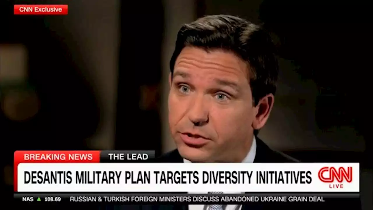 Ron DeSantis Admits a ‘Lotta People’ Can’t Even Define ‘Wokeness’