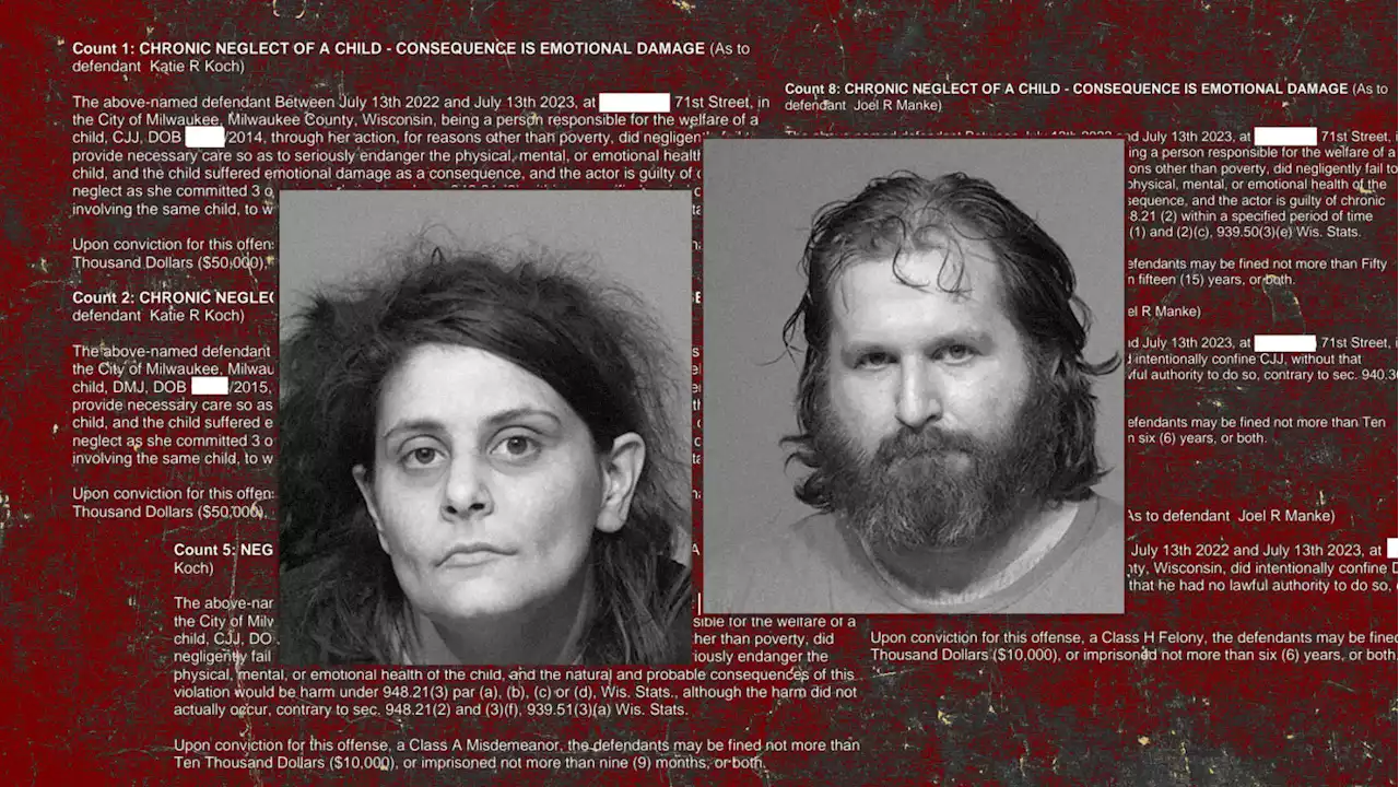 Wisconsin Cops Discover House of ‘Horror’ After Bloodied Children Escape