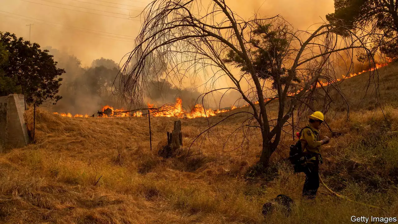 What happens when extreme weather hits several places at once?