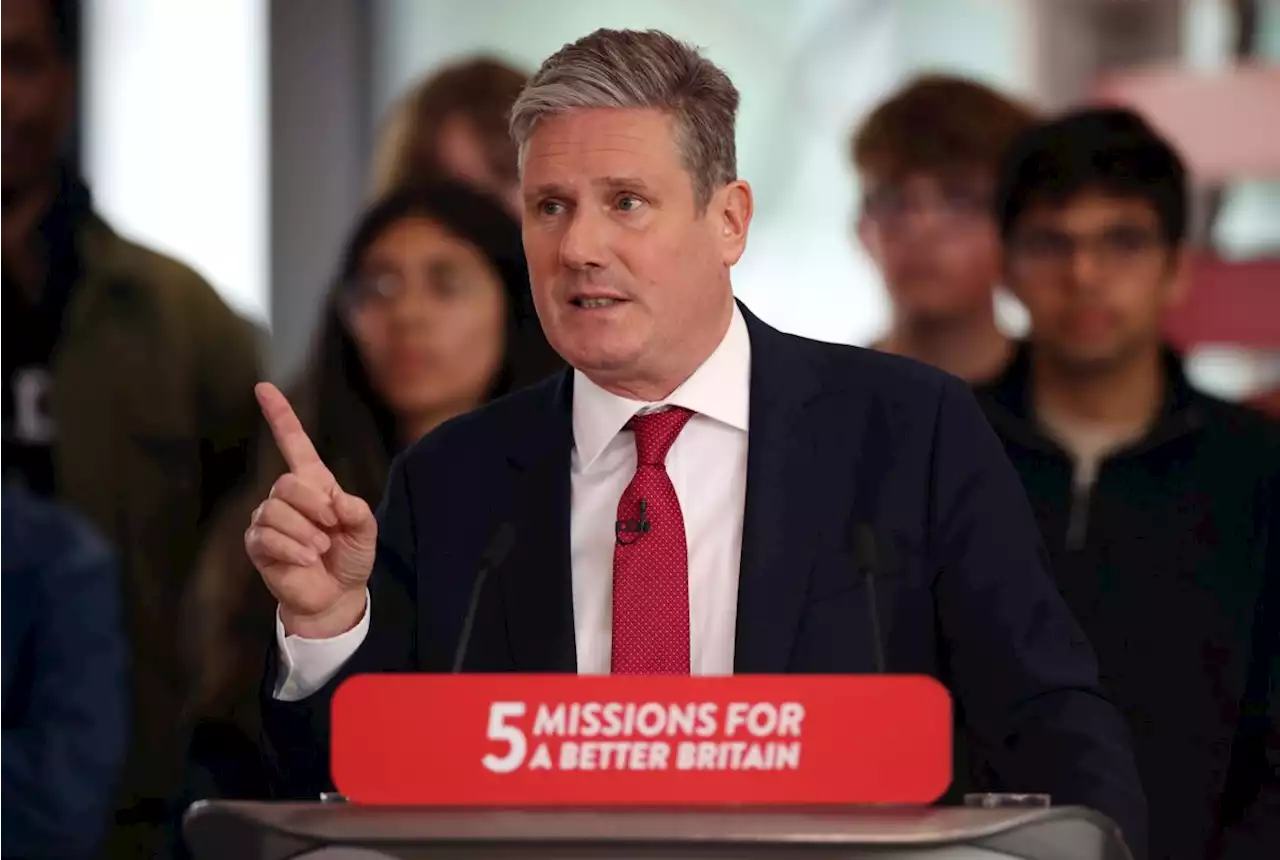 All of Sir Keir Starmer's U-turns since becoming Labour leader