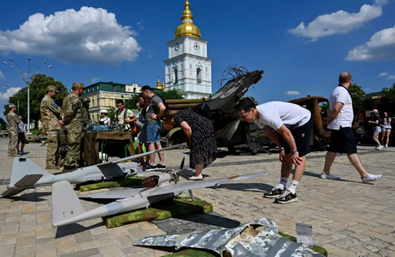 A web of global smugglers has sent Irish tech to build Russian drones used in Ukraine war
