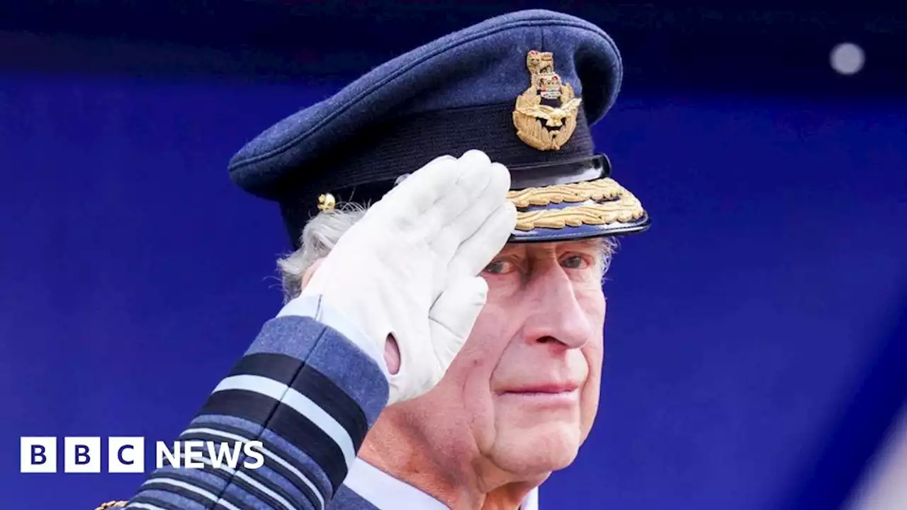 King Charles to mark 80th anniversary of Dambusters raids