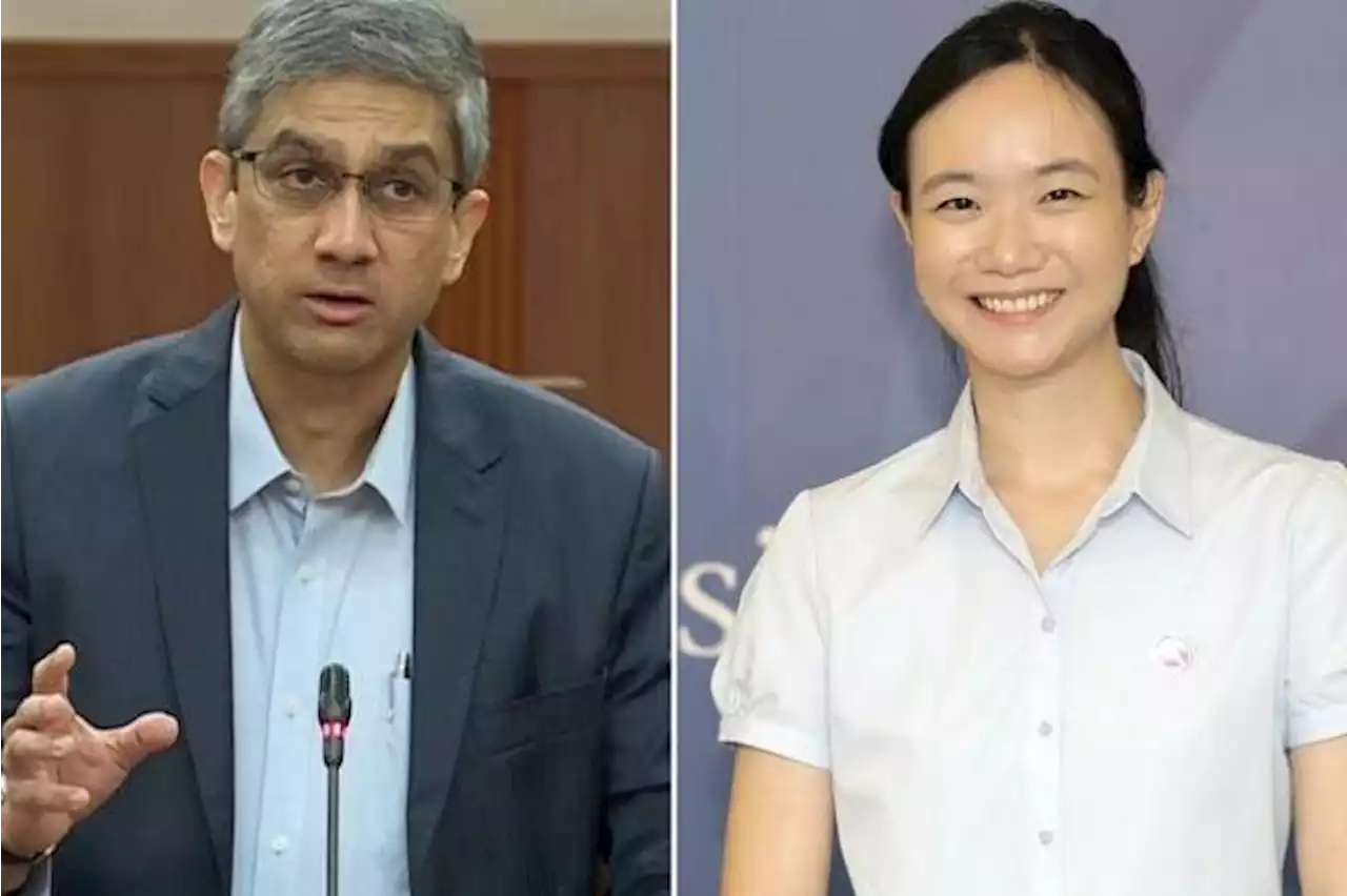 WP’s Leon Perera and Nicole Seah resign over affair: Pritam