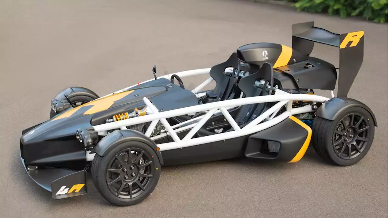 Ariel Atom 4R makes a ludicrous 400 hp and 369 lb-ft - Autoblog