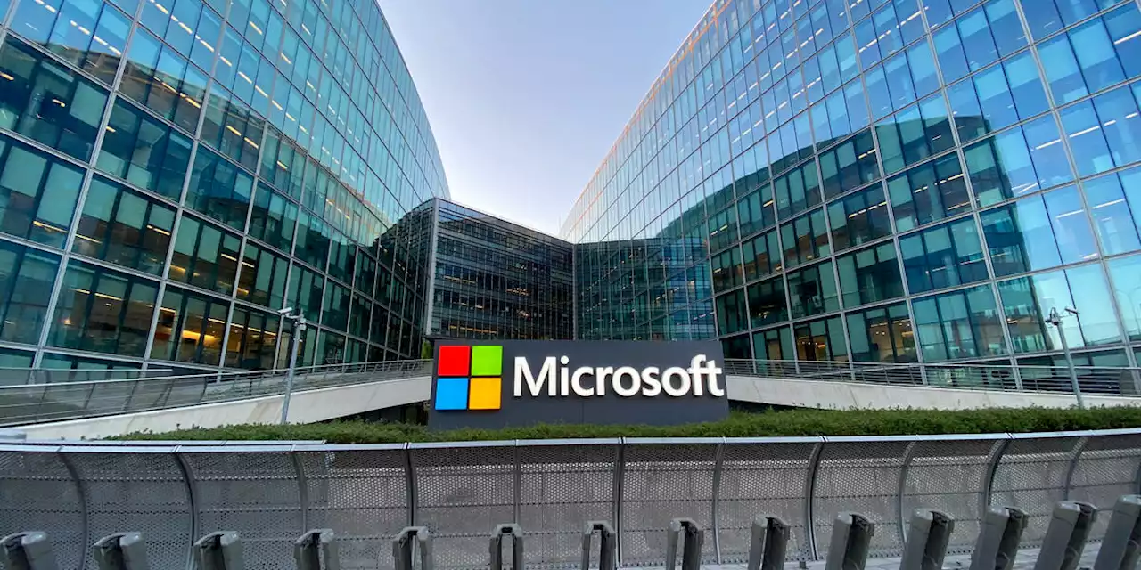 Antitrust clouds gather over Microsoft's European operation