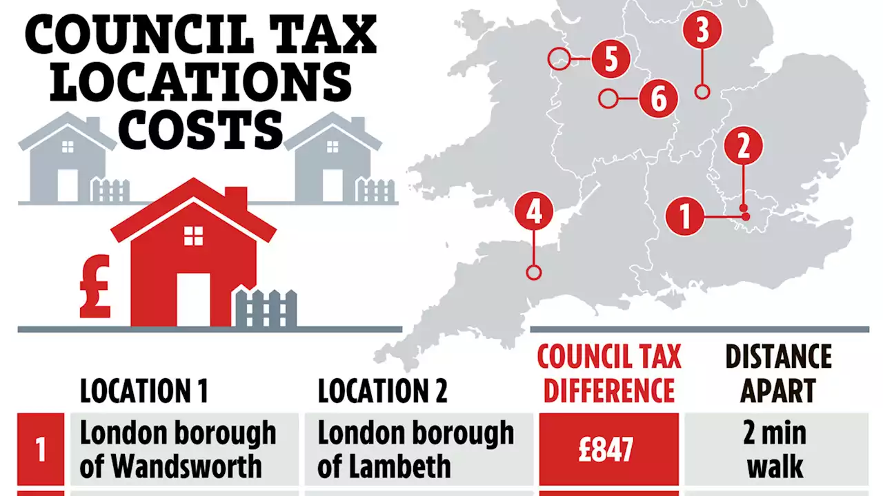 Council tax warning for anyone moving house - and it could cost you £850 MORE