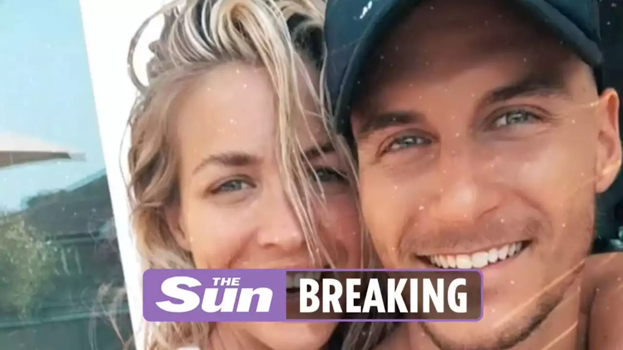 Gemma Atkinson gives birth to baby boy