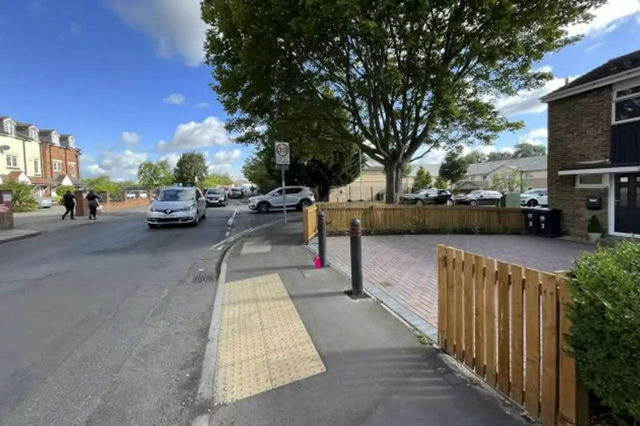 I've been blocked from using driveway after council installed bollards outside