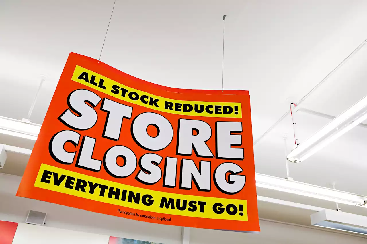 Major fashion brand with 104 stores starts closing shops - is yours on the list?