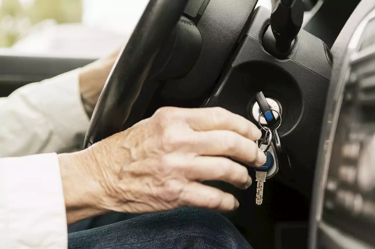 The little-known symptom of dementia you might spot while driving your car