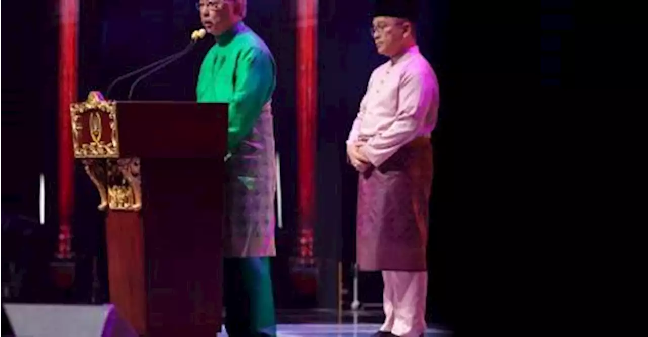 Maal Hijrah: Steer clear of envy, slander - Agong