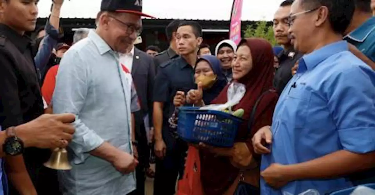 Selangor farmers appreciative of Unity Government’s unwavering concern, help