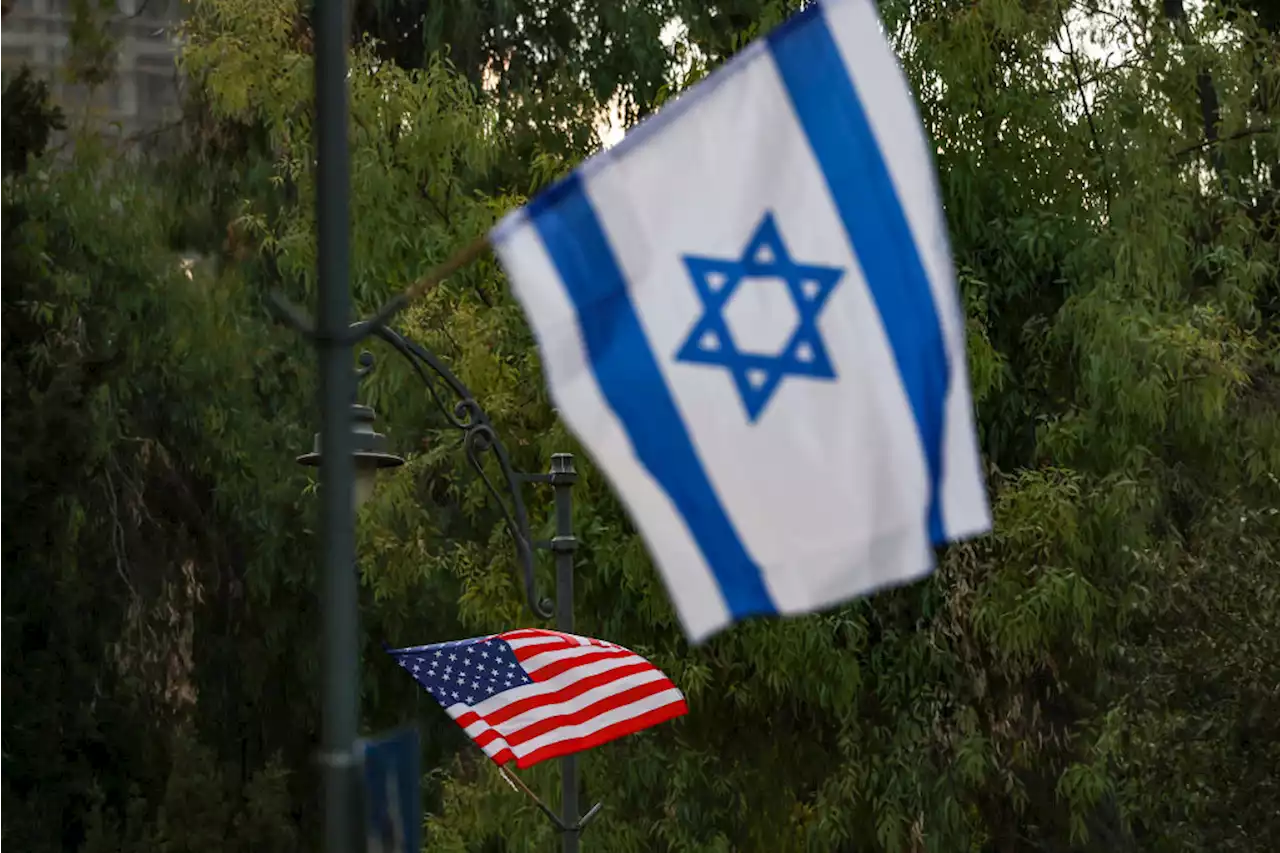 Americans’ Views on Israel Are Changing. Washington’s Isn’t