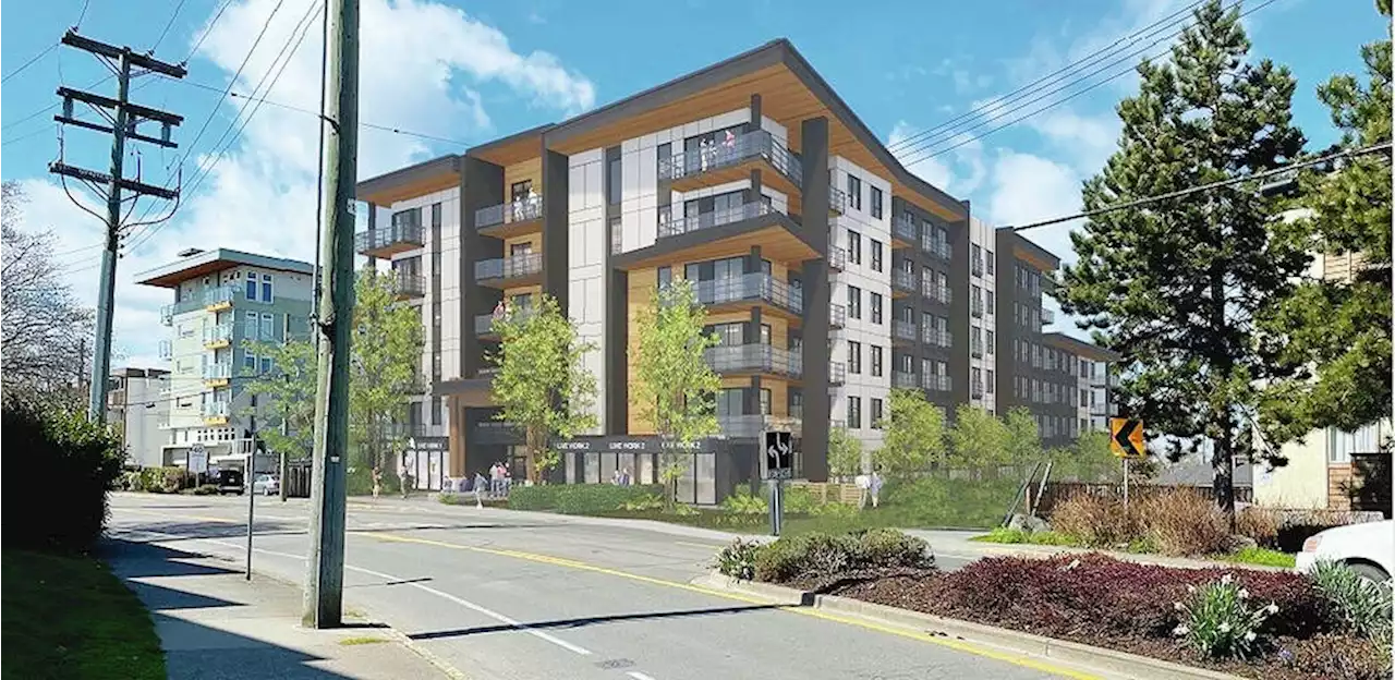 Rezoning of Esquimalt Bingo Hall lot for rental apartment gets green light