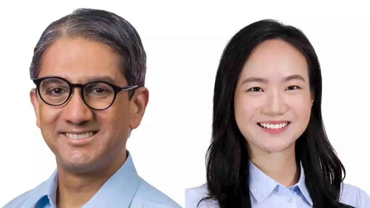 What led to the resignations of Nicole Seah, Leon Perera and how their affair was discovered