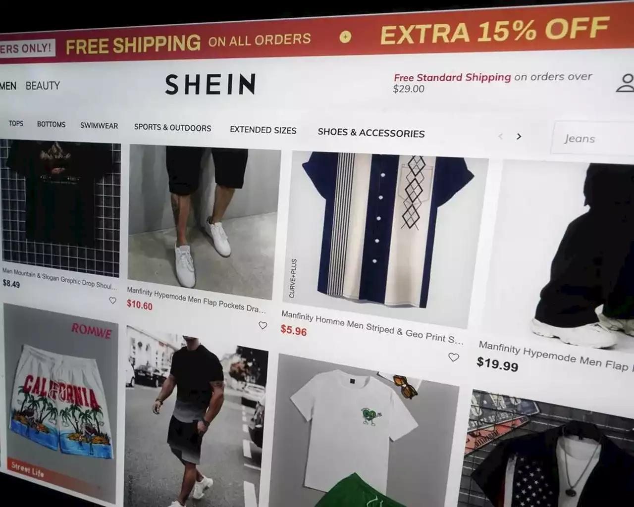 Chinese e-retailer Temu files lawsuit in US against rival Shein, alleging antitrust violations