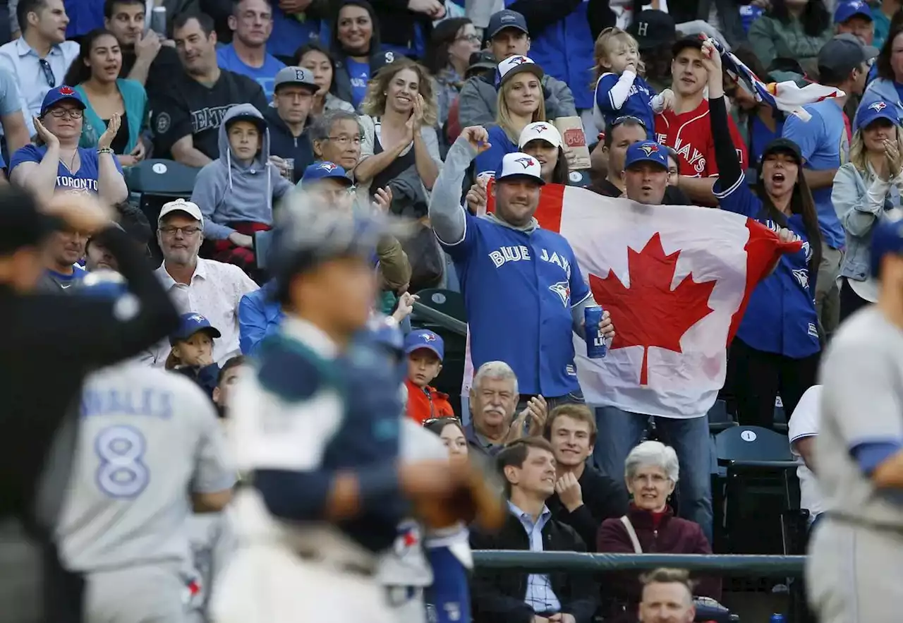 Mariners store puts Blue Jays gear on sale ahead of weekend series — and some players aren’t pleased