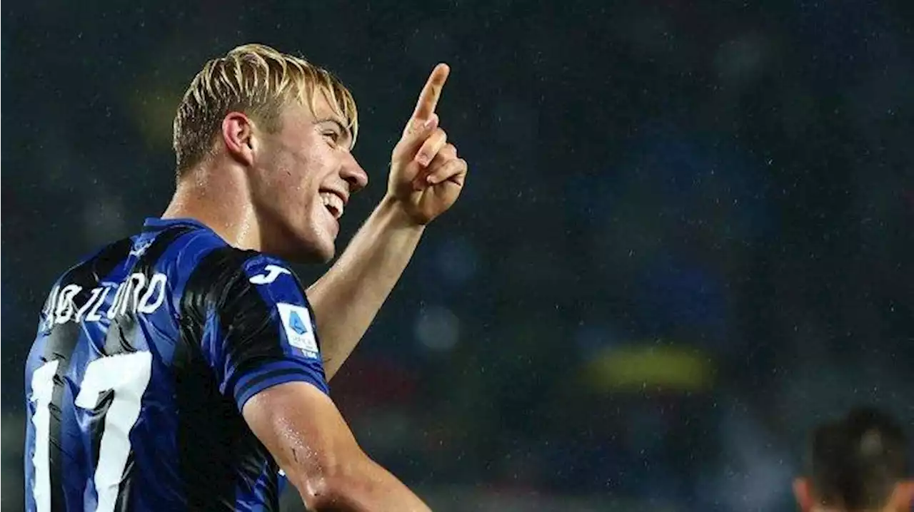 Fabrizio Romano: Rasmus Hojlund Sepakat ke Man United, Atalanta Minta Rp 1,1 T, Ogah Diberi Fred - Tribunnews.com