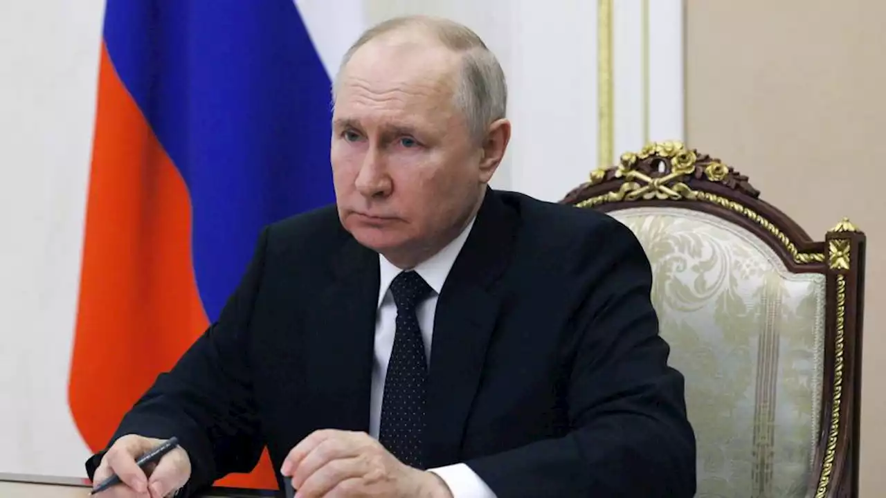 Putin to skip BRICS summit in Johannesburg