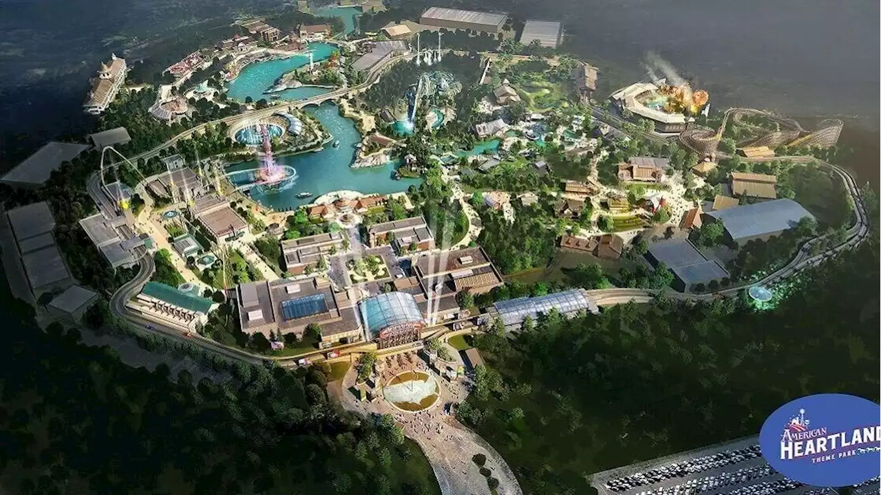 $2B theme park, similar to Disneyland, coming to Oklahoma