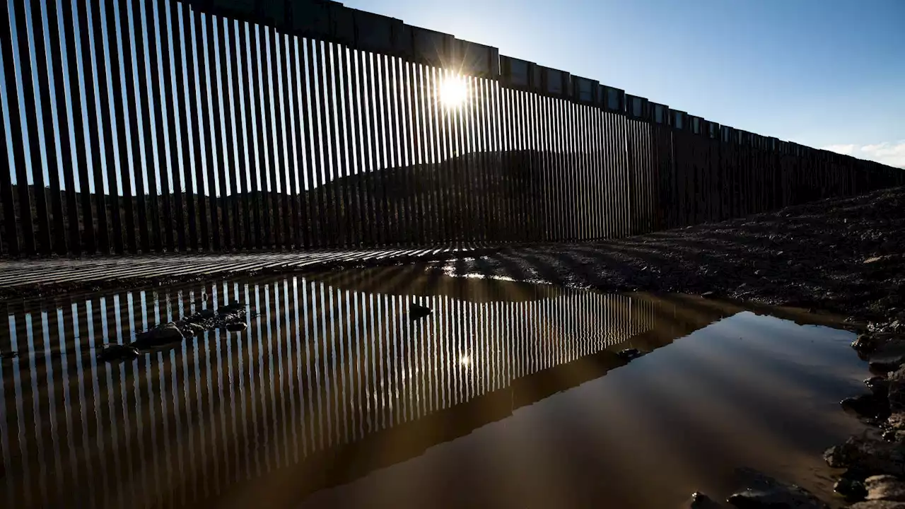 U.S. agrees to add wildlife crossings to border wall in lawsuit settlement