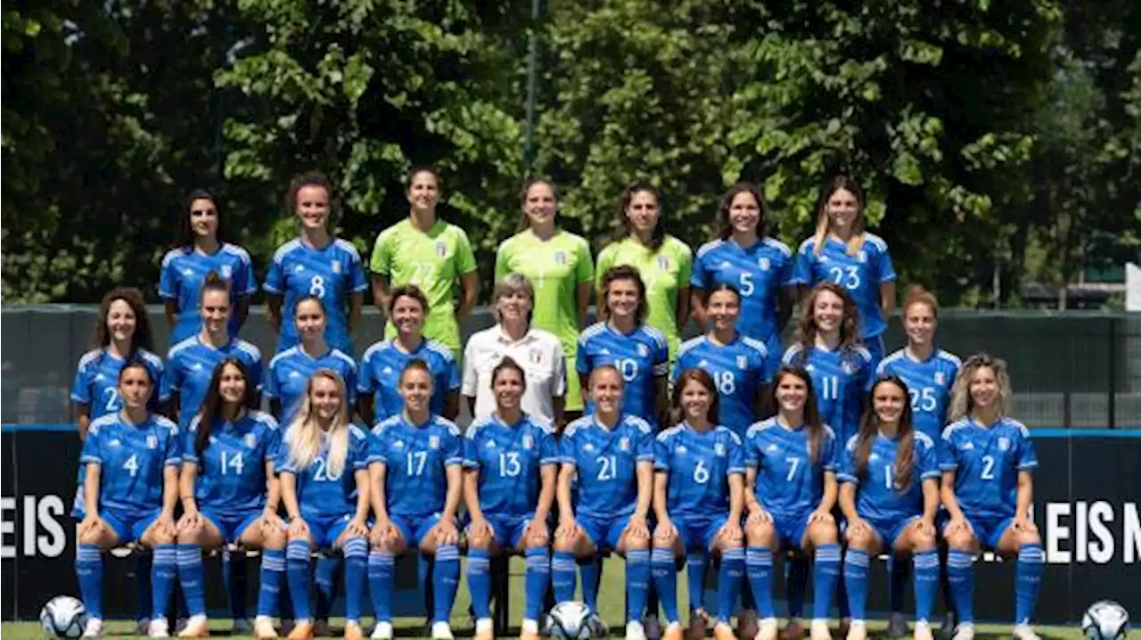 Mondiale Femminile -1 al via. Il Girone G: che sfida dietro la Svezia. Italia a caccia del riscatto - TUTTOmercatoWEB.com