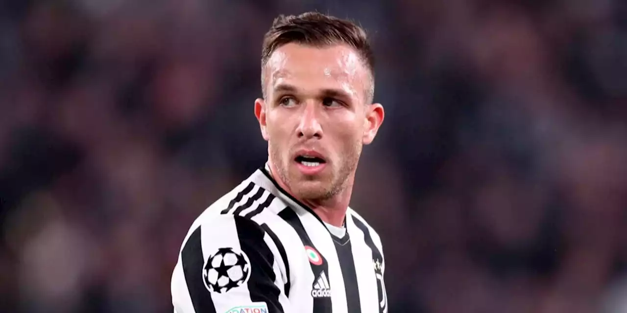 Arthur verso la Fiorentina? Prima c’è il rinnovo con la Juve: il motivo